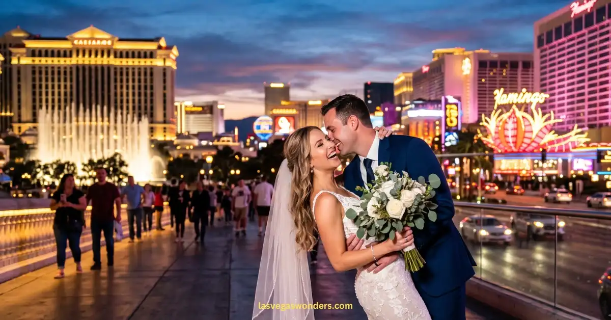 Las Vegas Wedding Cost - How Much Does It Really Cost