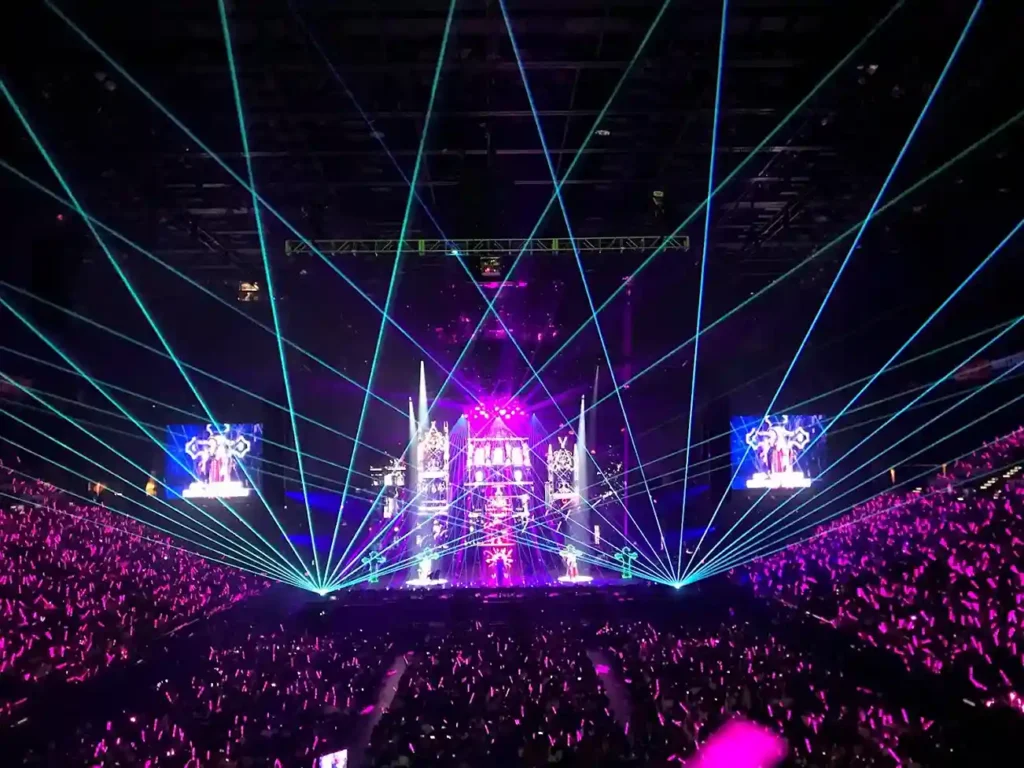 MGM Grand Garden Arena