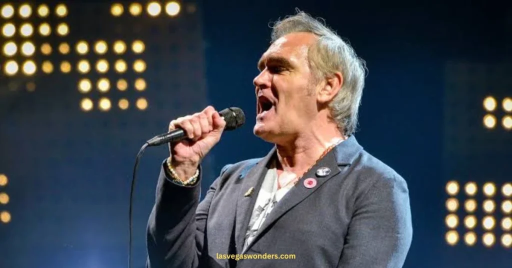 Morrissey Las Vegas - Schedule, Tickets & Concert Dates