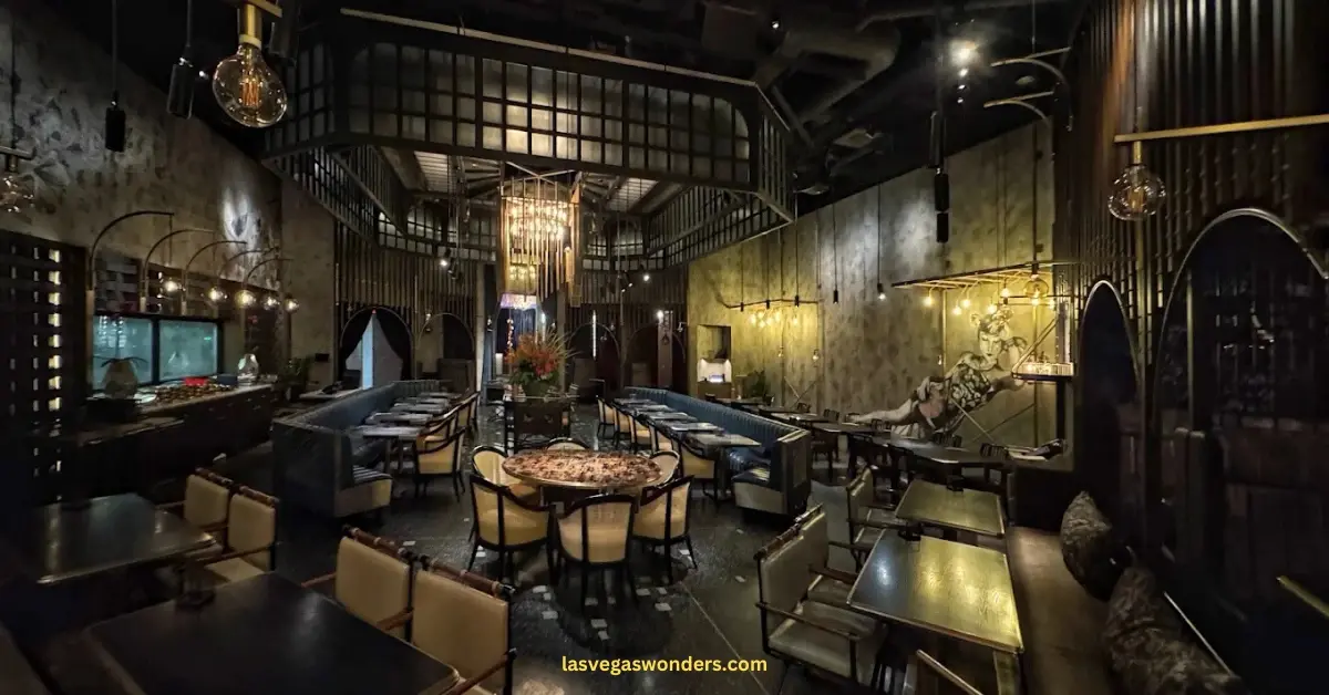 Mott 32 Las Vegas - Menu, Prices, Hours & Location
