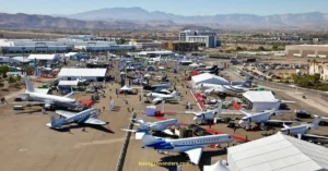 NBAA-BACE Las Vegas - Schedule, Registration, Venue