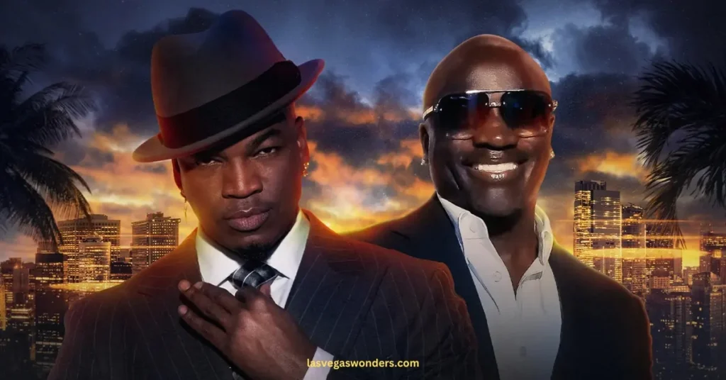 NE-YO & Akon Las Vegas Schedule