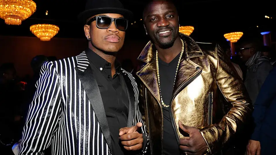 NE-YO & Akon