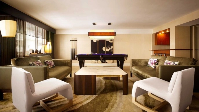 Nobu Penthouse - Nobu Hotel at Caesars Palace