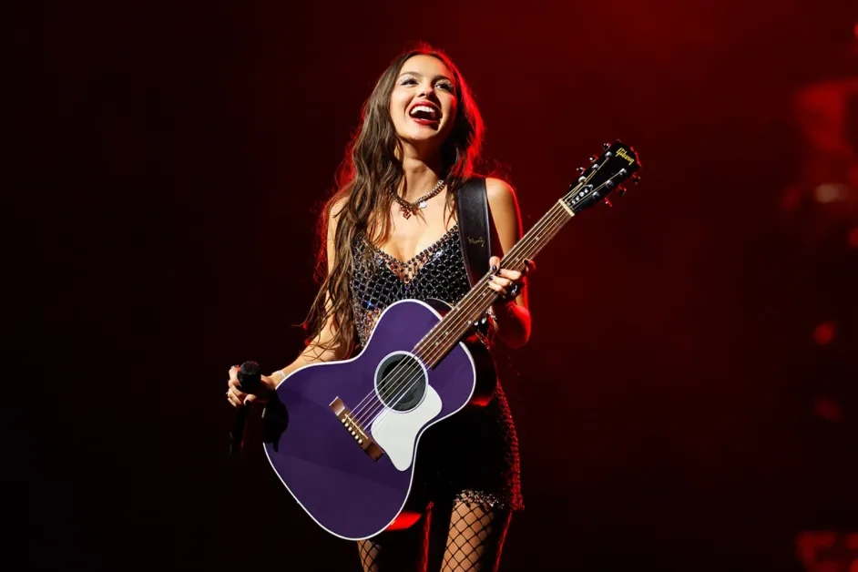 Olivia Rodrigo