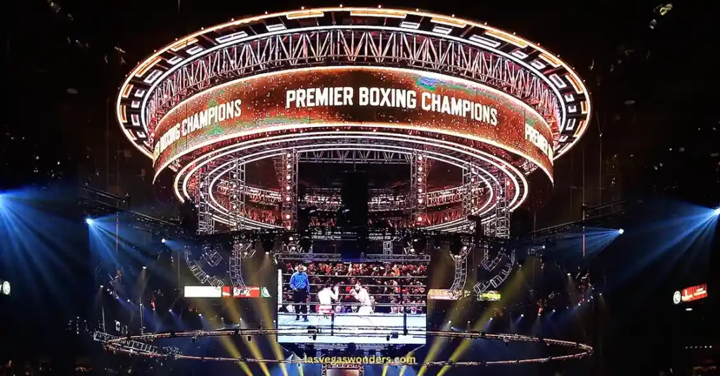 Premier Boxing Champions Las Vegas Schedule