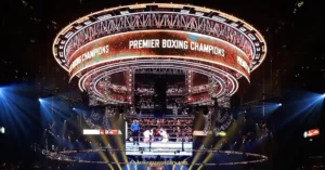 Premier Boxing Champions Las Vegas Schedule