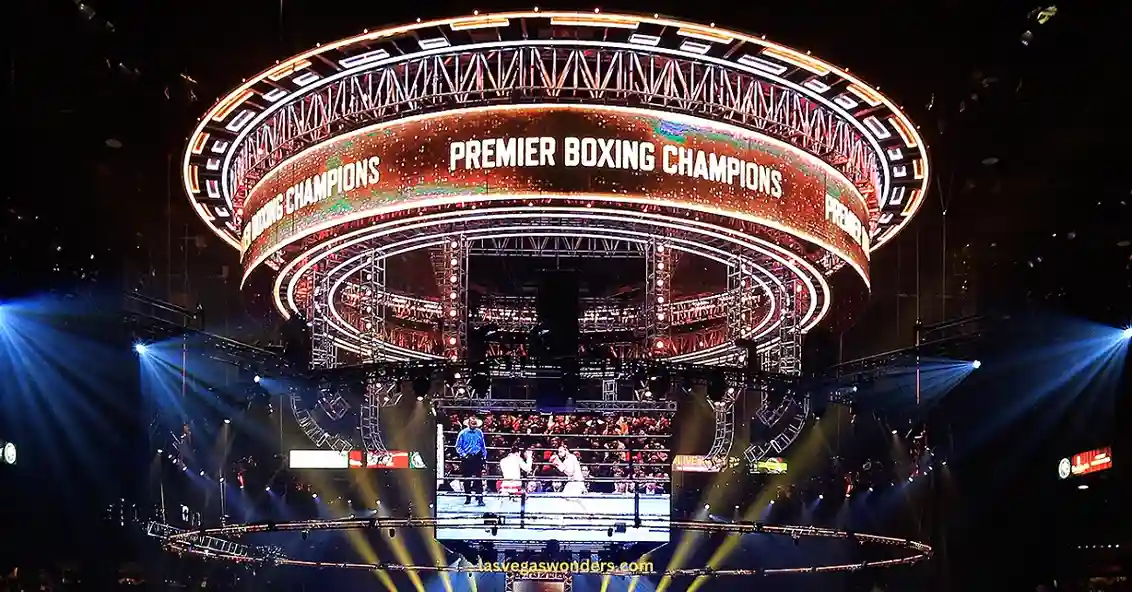 Premier Boxing Champions Las Vegas Schedule