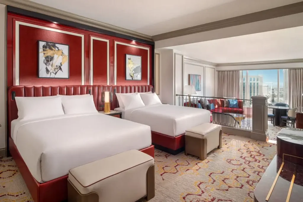 Premium Two Queen Suite -The Venetian Resort