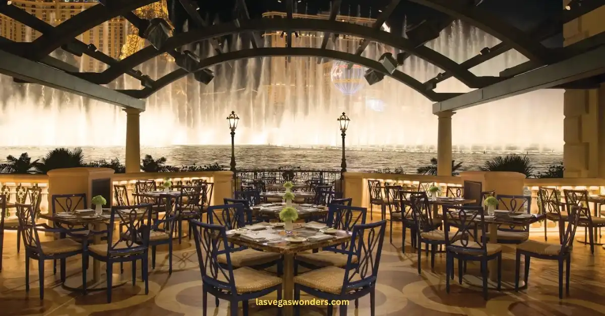 Prime Steakhouse Las Vegas - Menu, Prices & Reservations
