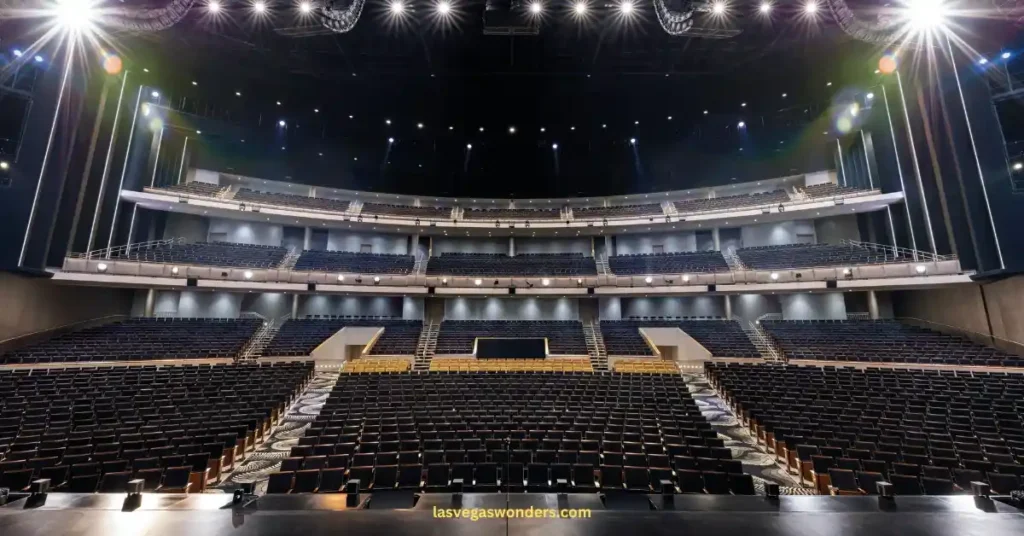 Resorts World Theatre Las Vegas - Seating, Parking & Visitor Tips
