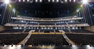 Resorts World Theatre Las Vegas - Seating, Parking & Visitor Tips