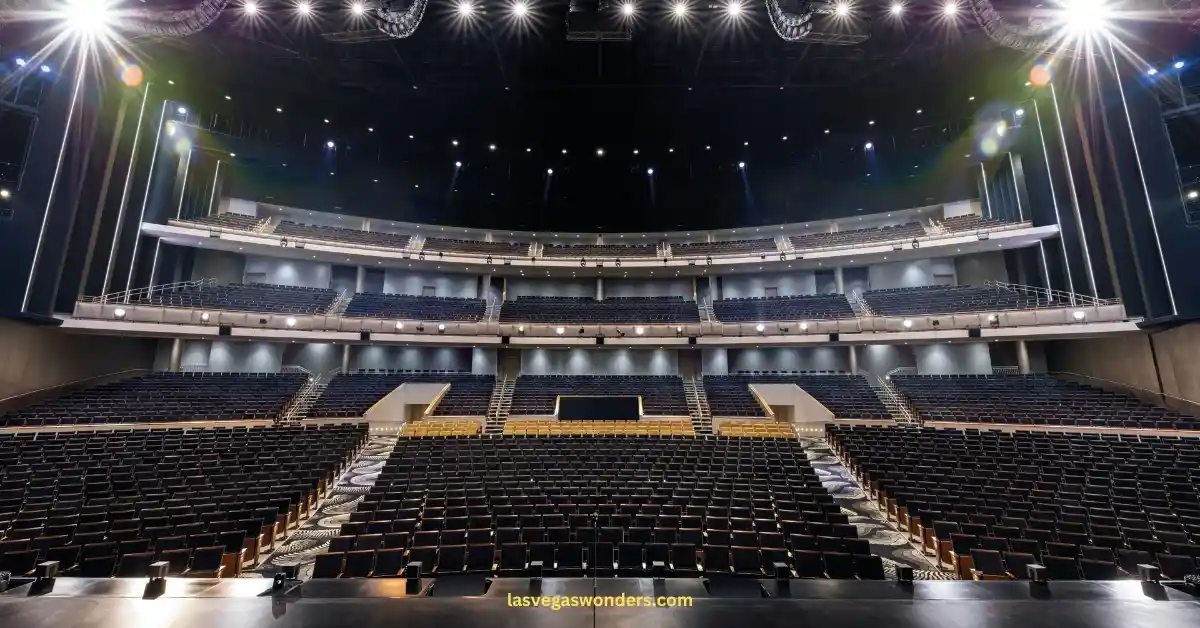 Resorts World Theatre Las Vegas - Seating, Parking & Visitor Tips