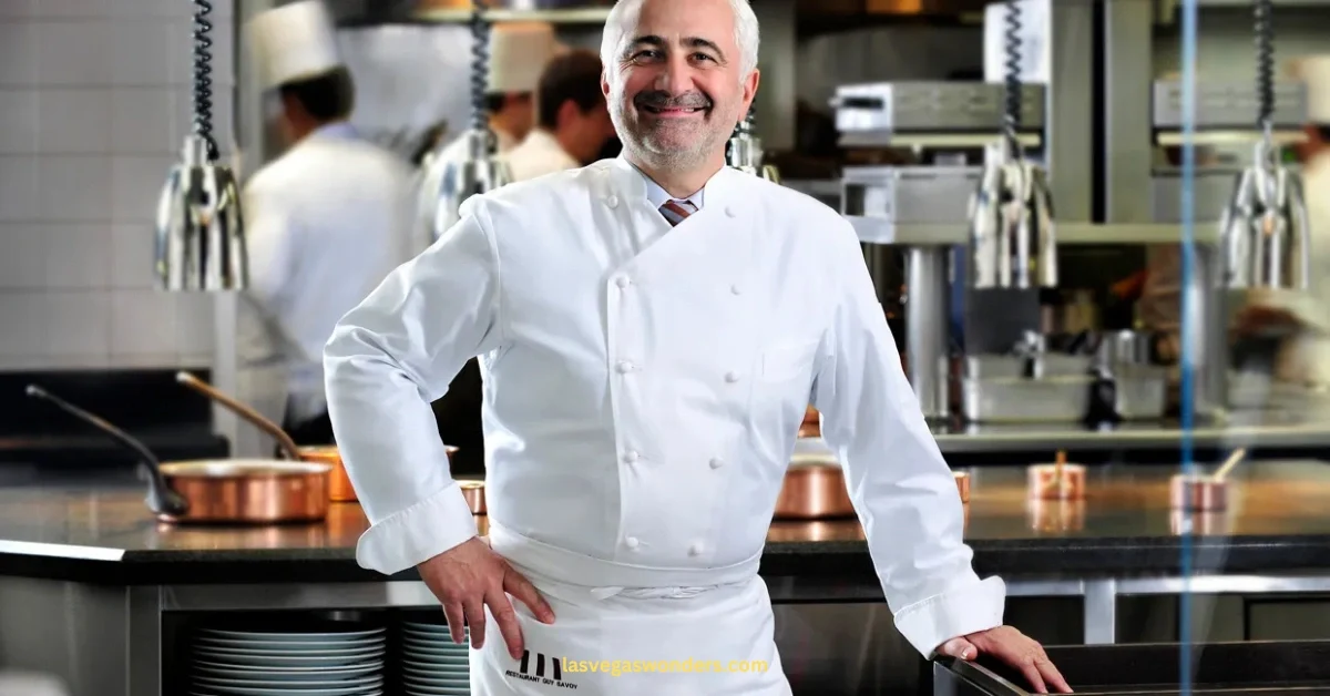 Restaurant Guy Savoy Las Vegas - Menu, Prices & Reviews