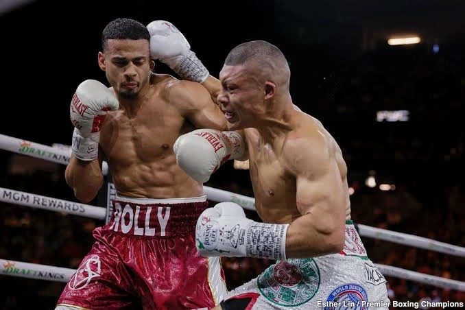 Rolando Romero vs. Teofimo Lopez