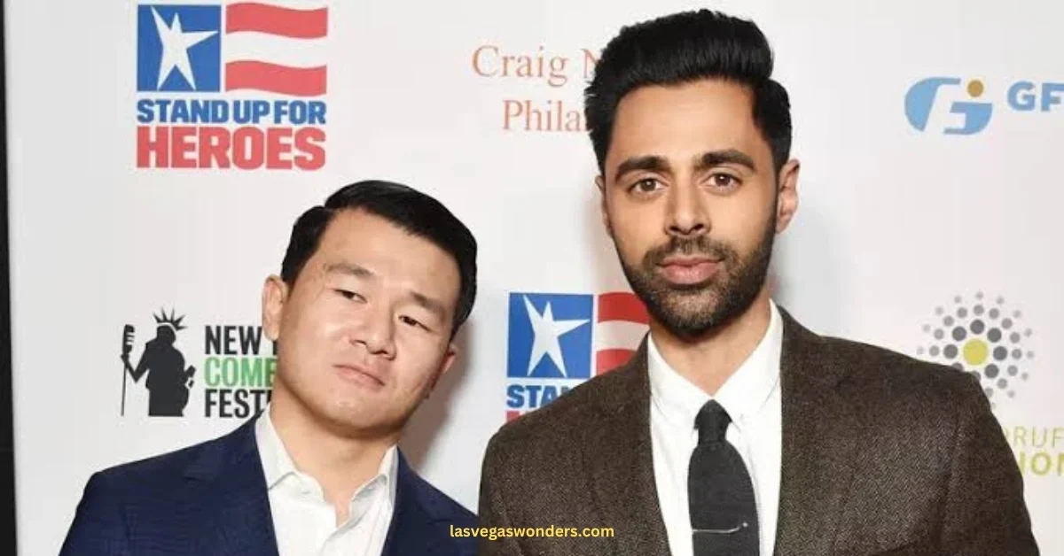 Ronny Chieng & Hasan Minhaj Las Vegas - Show Dates, Tickets & Venue