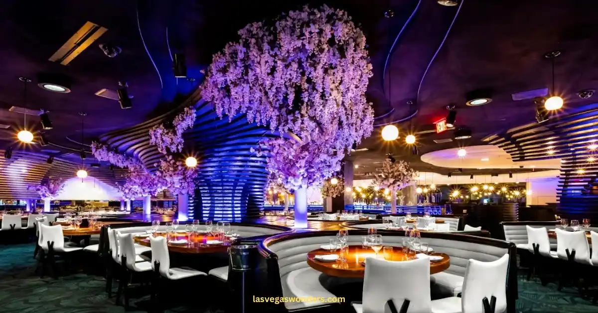 STK Steakhouse Las Vegas - Menu, Prices & Review