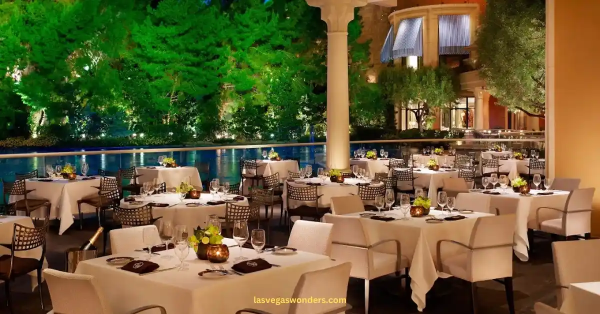 SW Steakhouse Las Vegas - Menu, Prices & Reviews