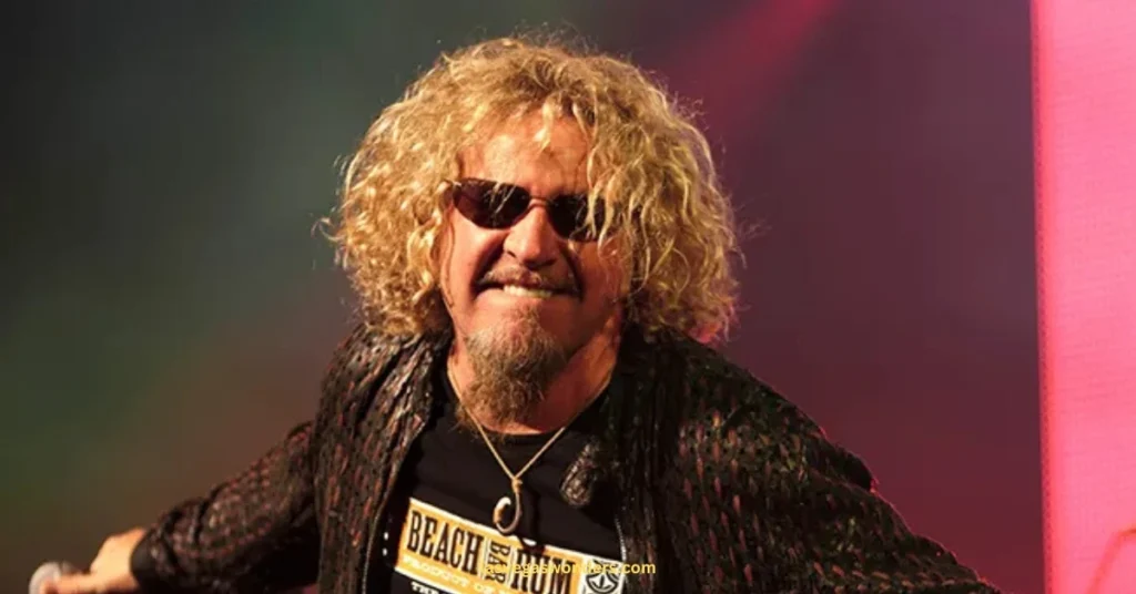 Sammy Hagar Las Vegas - Schedule & Tickets