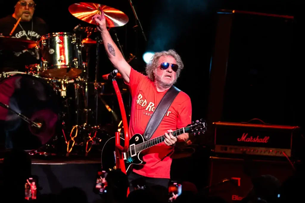 Sammy Hagar Show