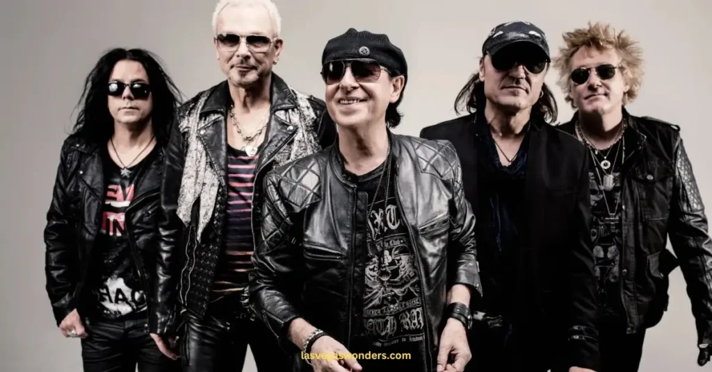 Scorpions Las Vegas - Concert Schedule, Dates & Tickets
