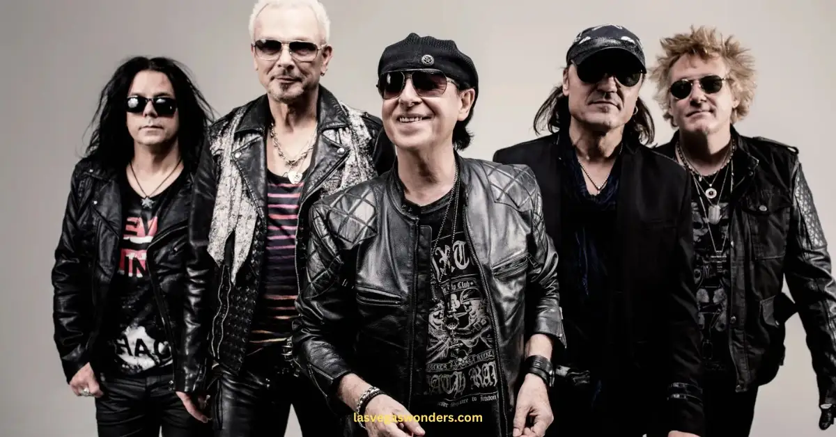 Scorpions Las Vegas - Concert Schedule, Dates & Tickets