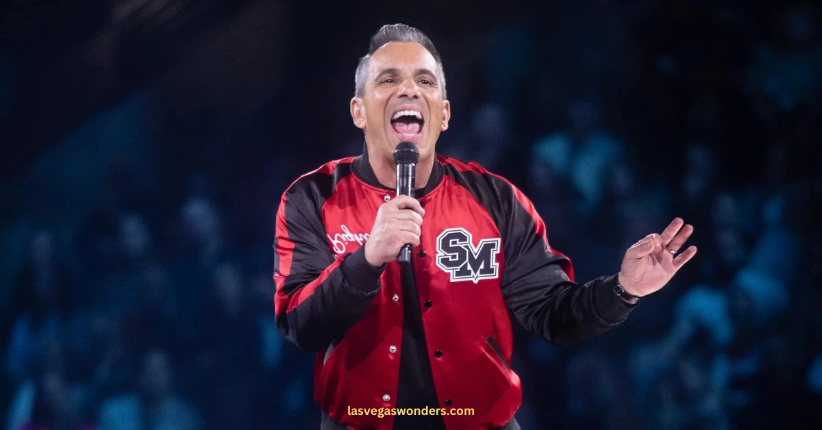 Sebastian Maniscalco Las Vegas - Schedule, Tickets & Show Dates