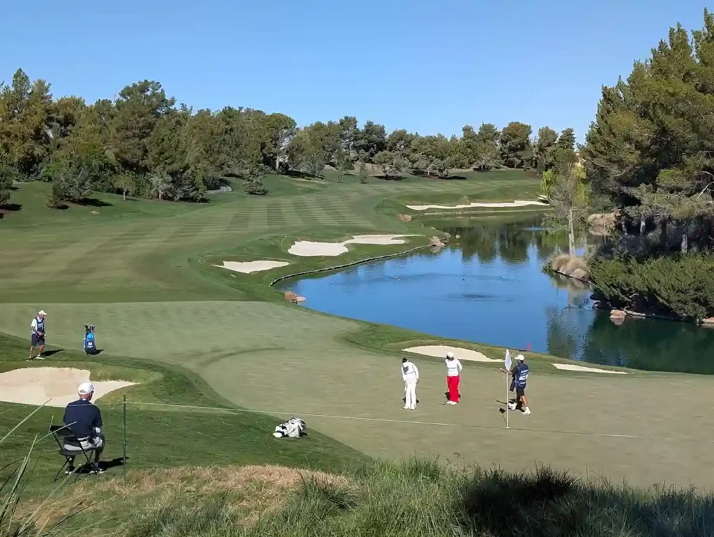 Shadow Creek Golf Course