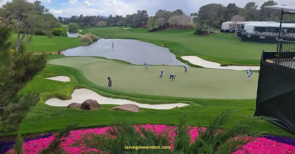 Shadow Creek Golf Course Las Vegas - Green Fees, Tee Times & How to Play