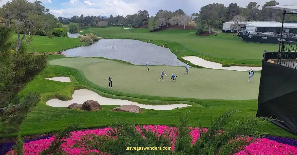 Shadow Creek Golf Course Las Vegas - Green Fees, Tee Times & How to Play