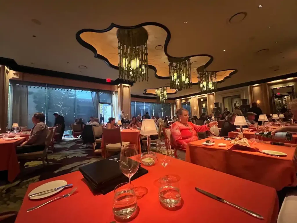 Sinatra at Wynn Las Vegas