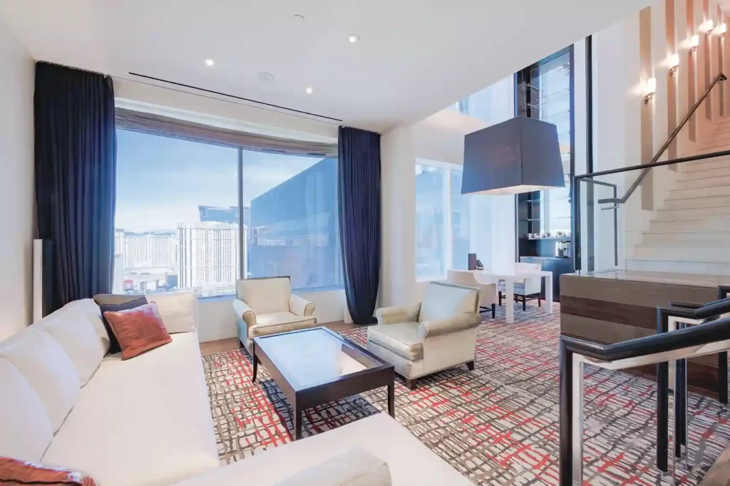 Skylofts One Bedroom Loft - MGM Grand