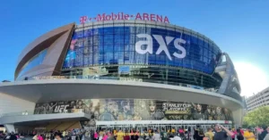 T-Mobile Arena Parking Guide - Prices, Map & Best Lots
