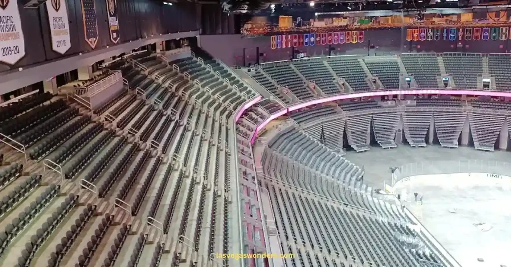 T-Mobile Arena Seating Chart & Seat Views - Find the Best Seats