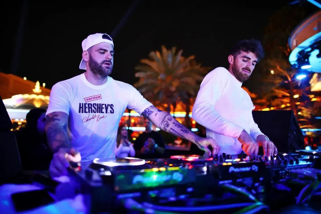 The Chainsmokers Las Vegas