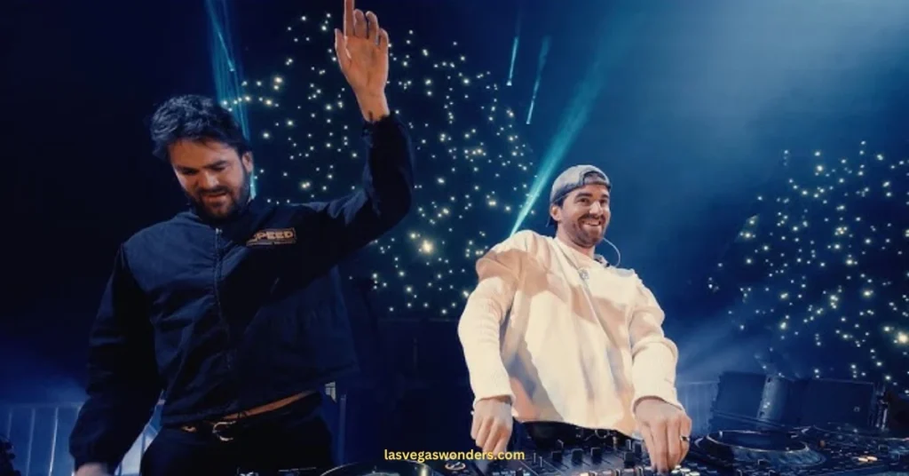 The Chainsmokers Las Vegas - Best Shows, Venue & Tickets