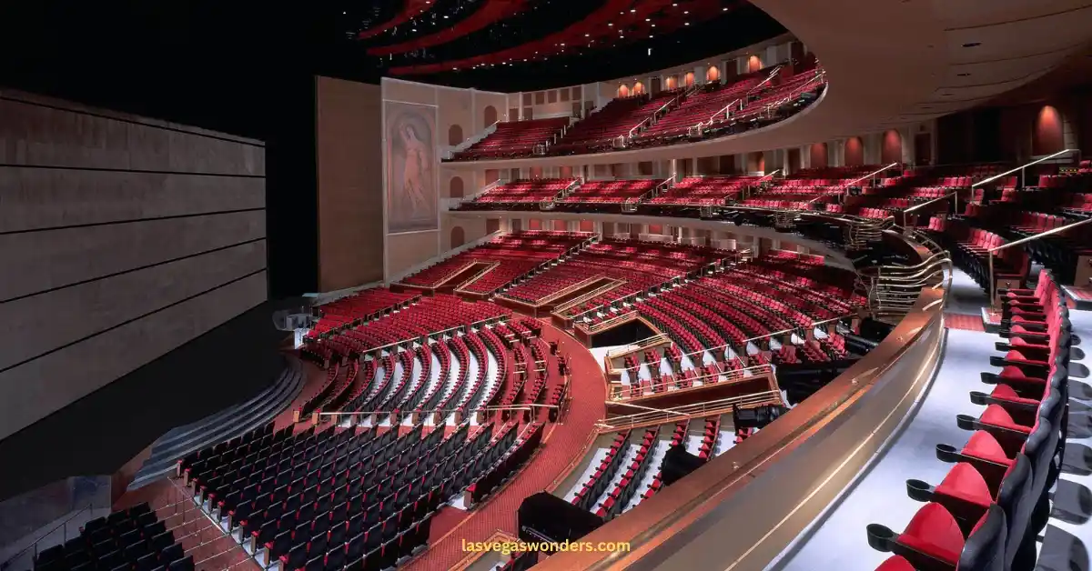 The Colosseum at Caesars Palace - Seating, Parking & Visitor Tips