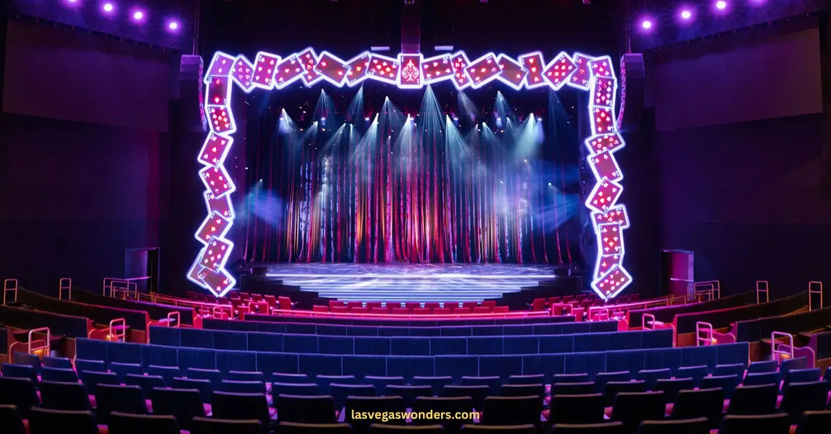 The Palazzo Theatre Las Vegas - Seating, Parking & Tips