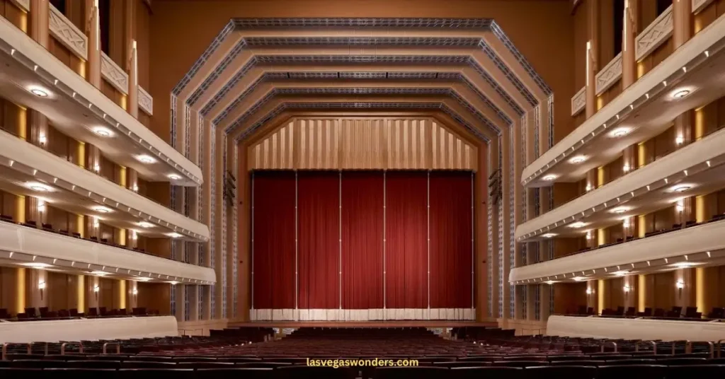 The Smith Center Las Vegas - Seating, Parking & Tips