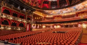 The Venetian Theatre Las Vegas - Seating, Parking & Visitor Tips