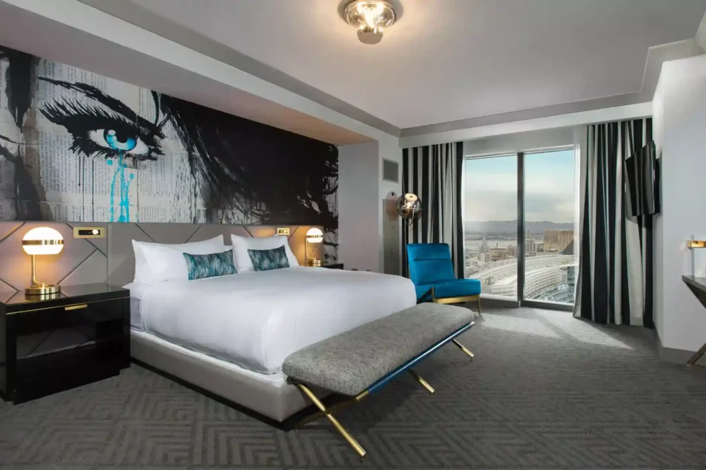 Two Bedroom City Suite - The Cosmopolitan of Las Vegas