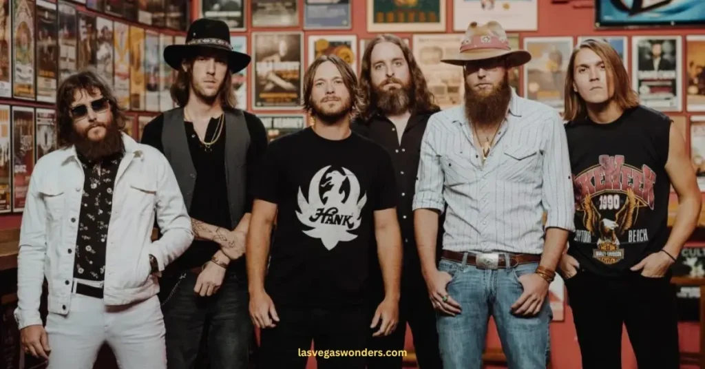 Whiskey Myers Las Vegas - Schedule, Tickets & Concert Dates