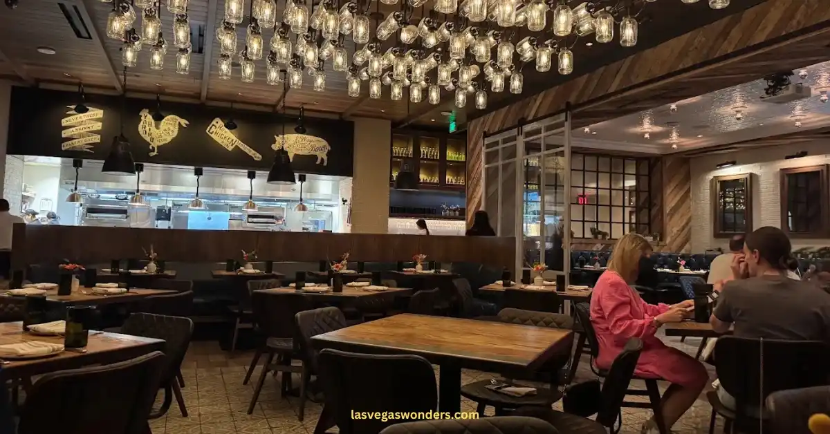 Yardbird at The Venetian Las Vegas - Menu, Prices, Hours & Reviews