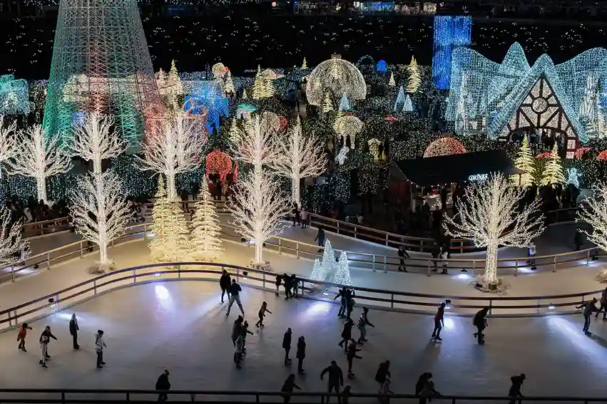 enchant christmas las vegas
