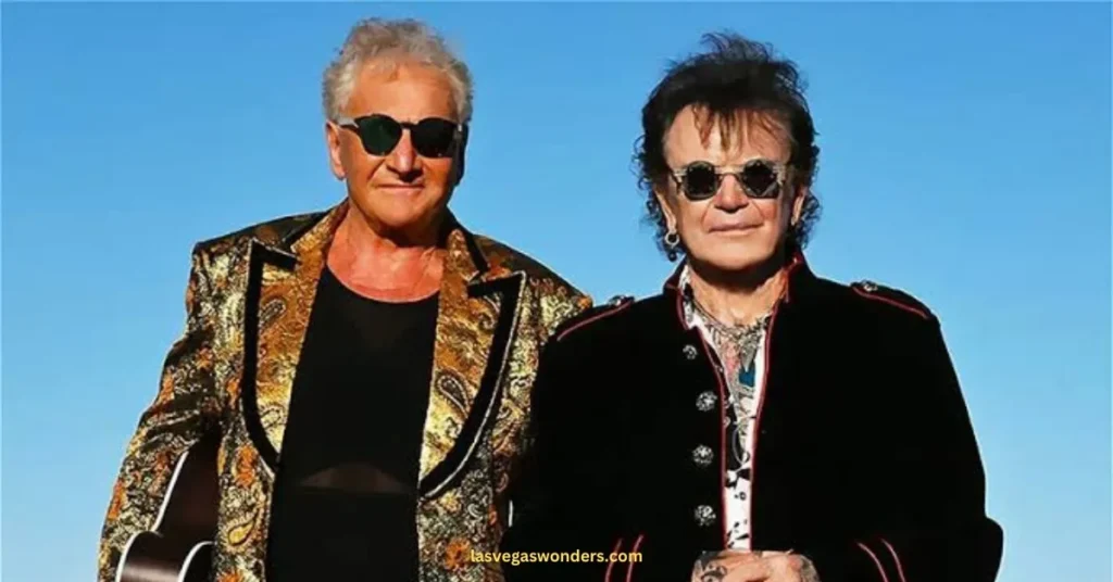 Air Supply Las Vegas - Tour Dates, Tickets & Concert Details