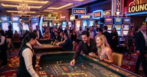 Average Casino Budget in Las Vegas - How Much to Bring