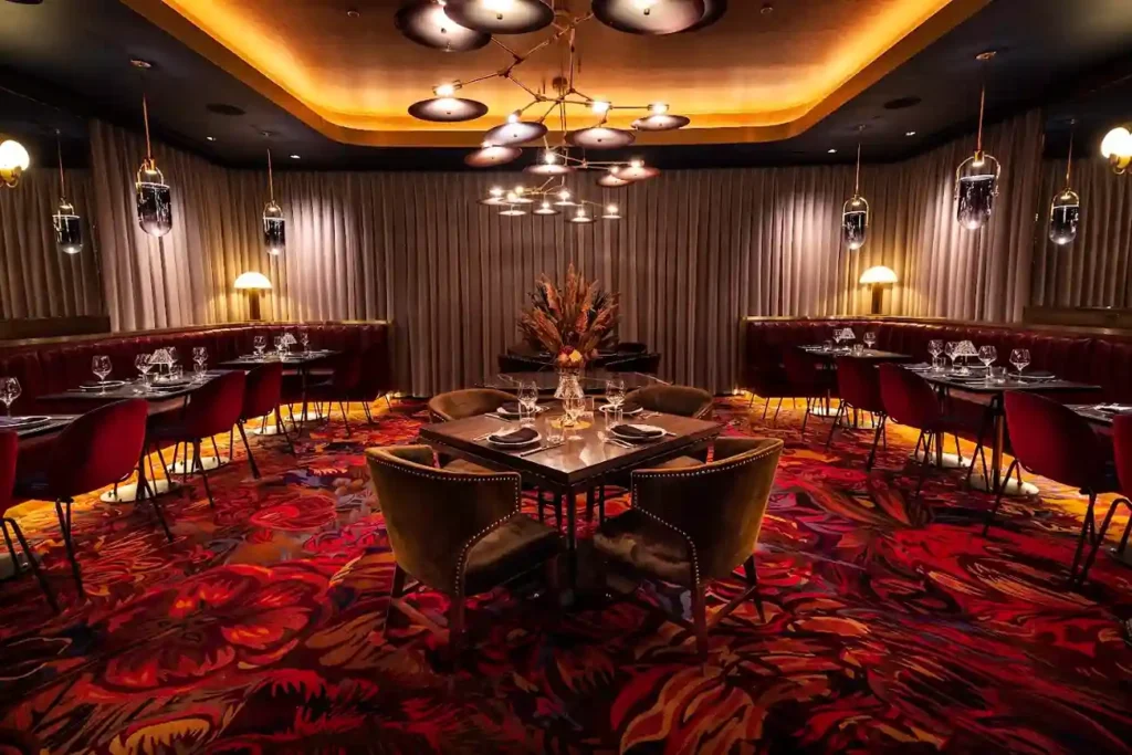 Barry's Downtown Prime Las Vegas