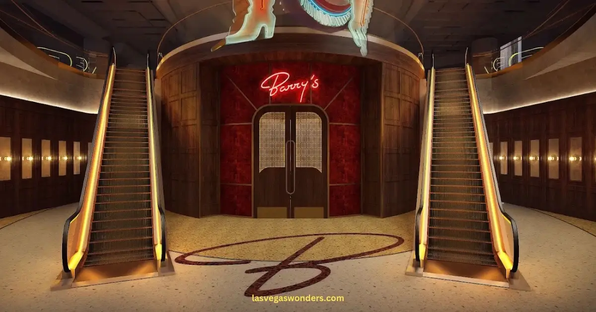 Barry's Downtown Prime Las Vegas: Menu, Prices, Reservations & Review
