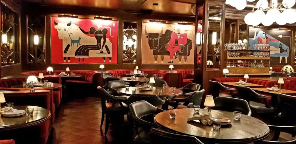 Bavettes Steakhouse & Bar