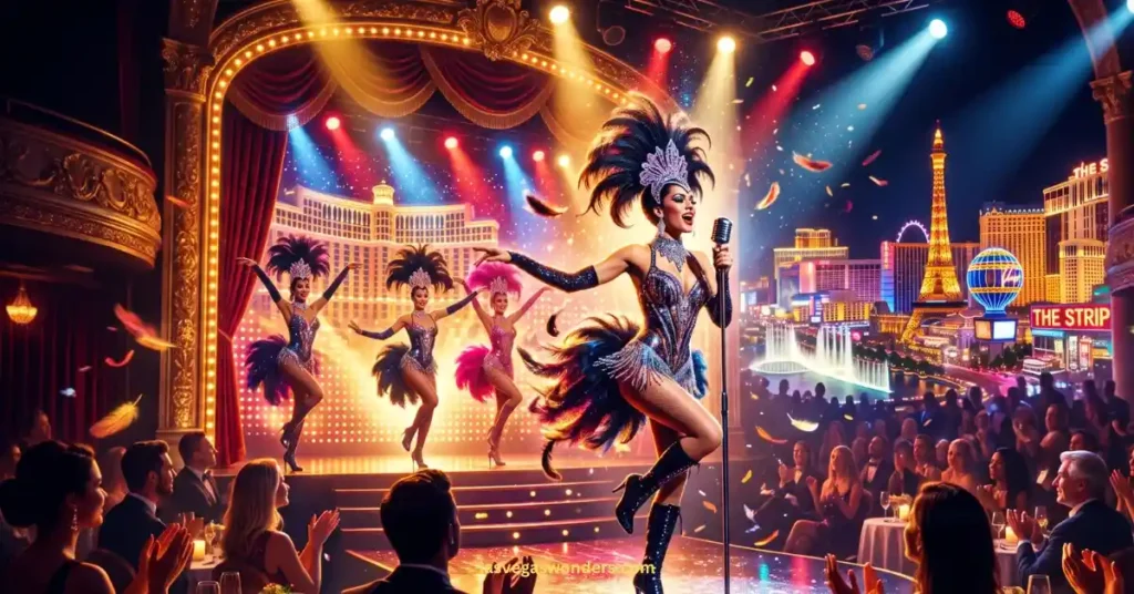 Best Cabaret Shows in Las Vegas